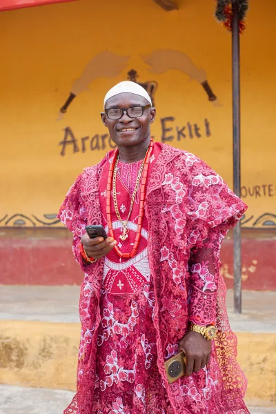Chief Adefemi Olowookere