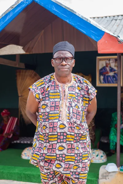 Ologun Thadeus Agboola