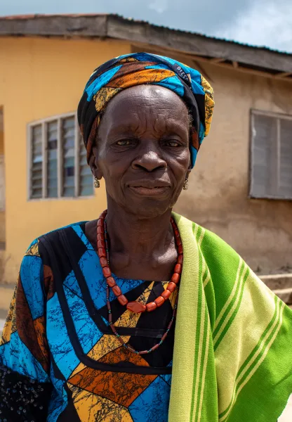 Chief Victoria Eyebiyemi Alu