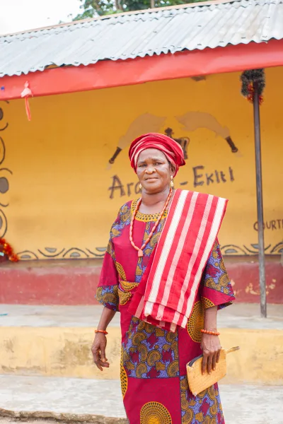 Mrs. Ogunleye Adediwura