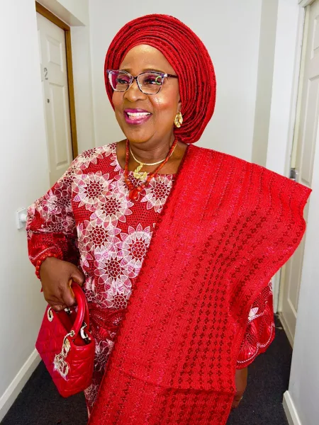 Chief Mrs. Yewande Babalola 