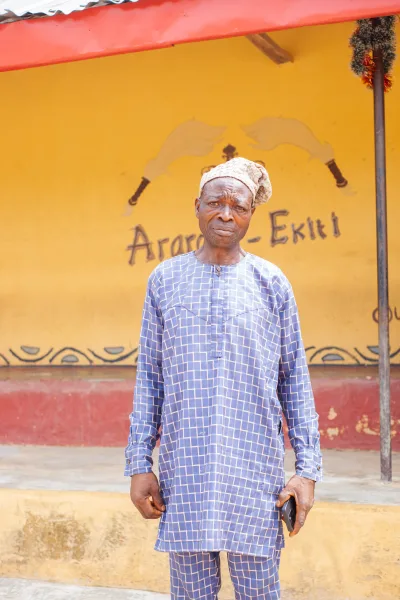Ologun Anthony Babalola
