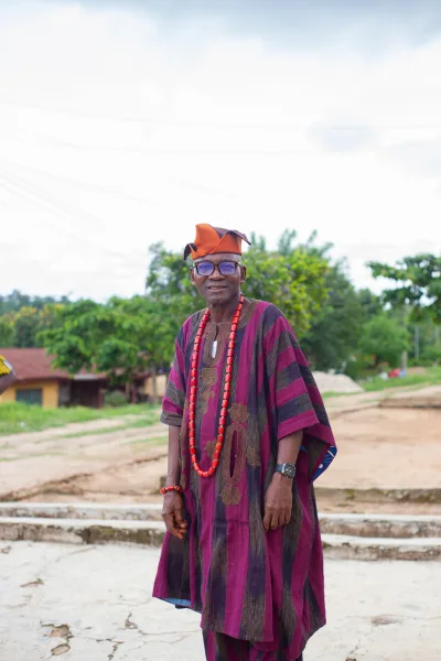 Chief Abiodun Ajayi
