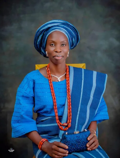 Chief Mrs. Rita Ojo