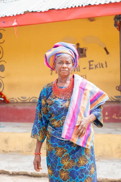 Chief Mrs. Victoria Fatoyinbo