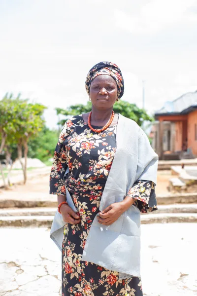 Chief Mrs. Felicia Taiwo Ajayi