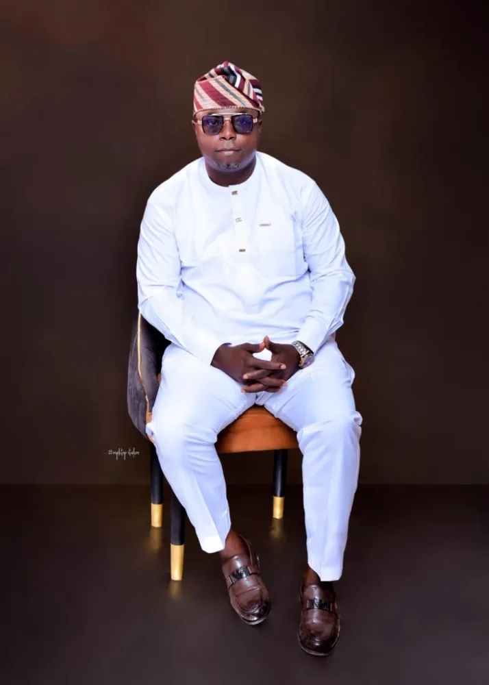 Mr. Seun Owoeye