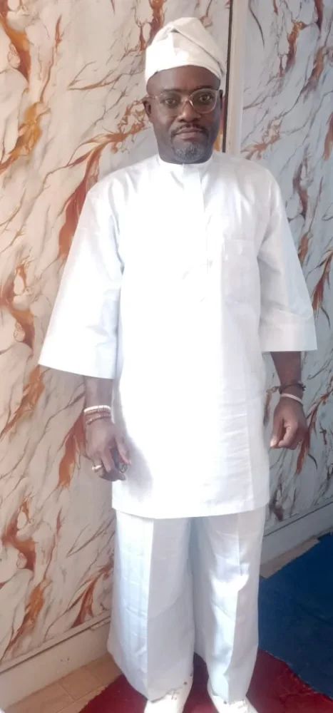 Mr. Hector Idowu Isola