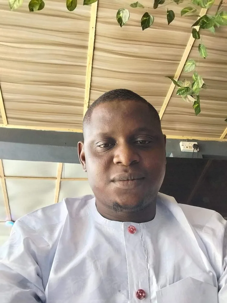 Mr. Oluwaseyi Ajayi