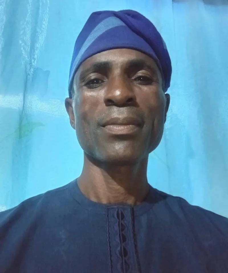 Mr. Samuel Aina