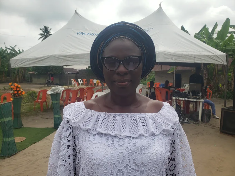 Mrs. Oluwatoyin Alade