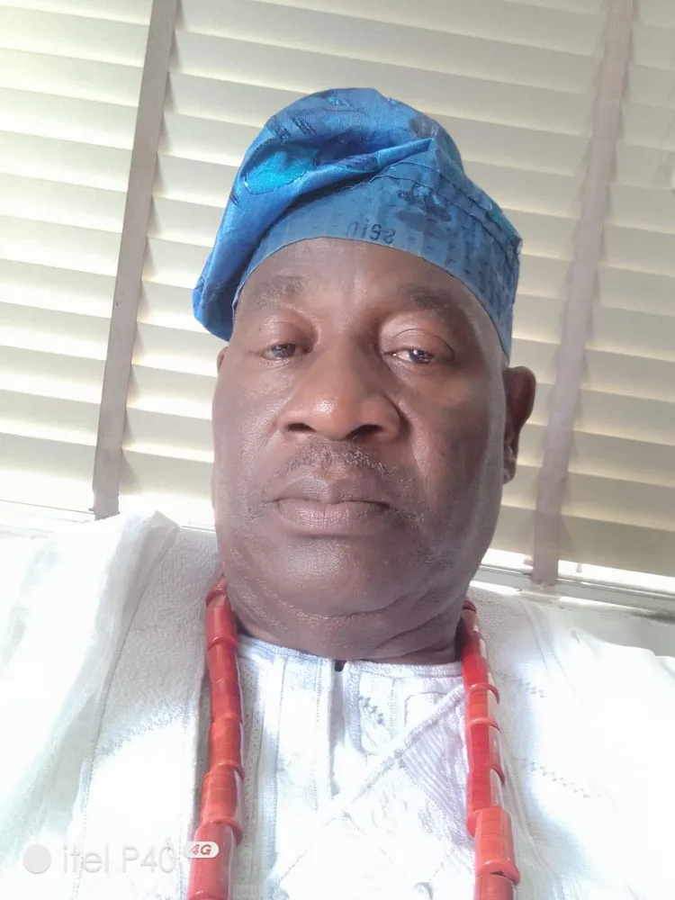 Chief Bamidele Aina